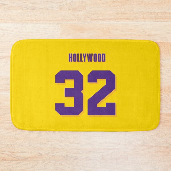 Item preview, LA HOLLYWOOD Jersey | No. 32 Showtime designed and sold by Desznr.