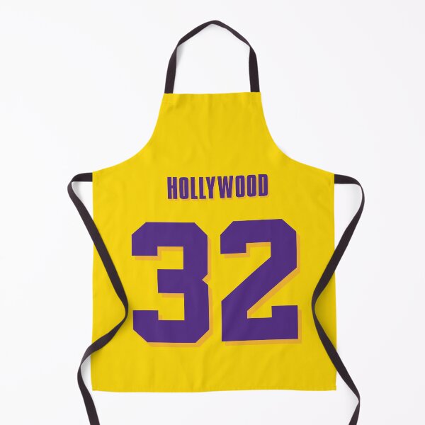 Item preview, LA HOLLYWOOD Jersey | No. 32 Showtime designed and sold by Desznr.