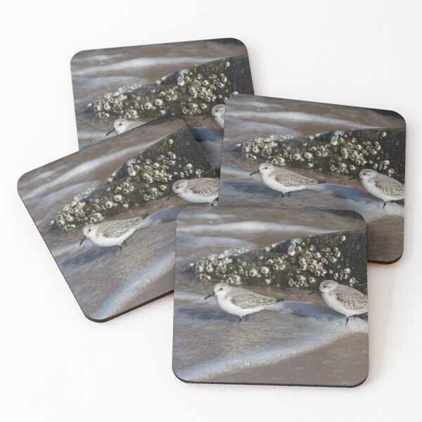 Item preview, Sand Pipers on the Beach designed and sold by Mackabee.