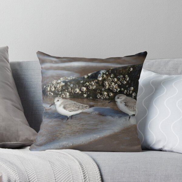 Item preview, Sand Pipers on the Beach designed and sold by Mackabee.
