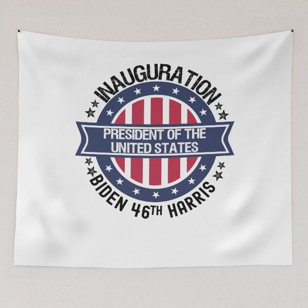 Item preview, Joe Biden 46th President Inauguration Day 2021 designed and sold by Mytoonsquad.