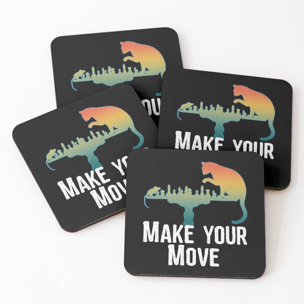 Item preview, Make your Move Chess Lovers Funny Gifts designed and sold by Nzgiftsandmore.