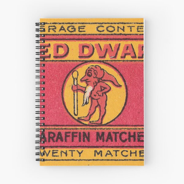 Item preview, Red Dwarf - Vintage Advertising designed and sold by AscotSteve.