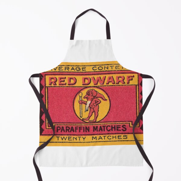 Item preview, Red Dwarf - Vintage Advertising designed and sold by AscotSteve.