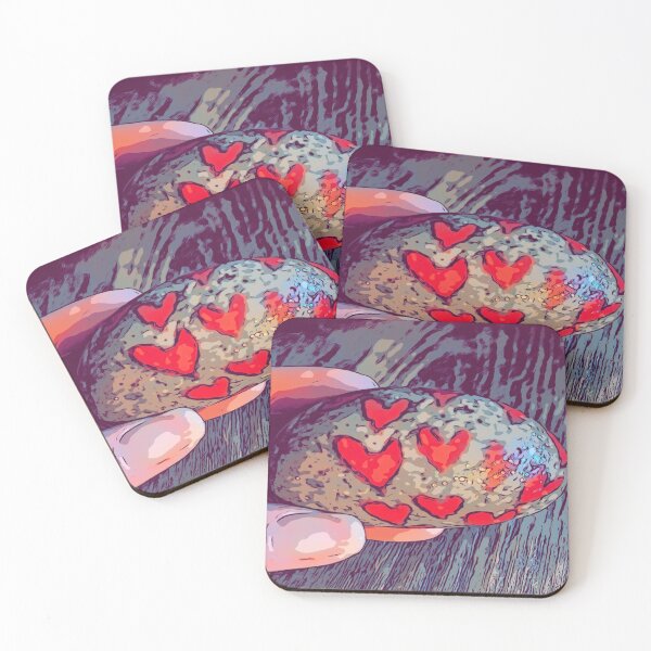Item preview, Holding Heart designed and sold by LoveHeartRocks.