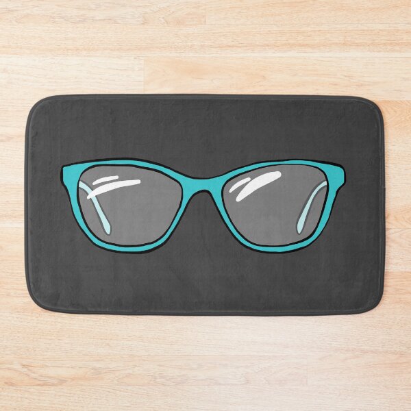 Item preview, Retro Glasses designed and sold by Hakuna Ricotta.
