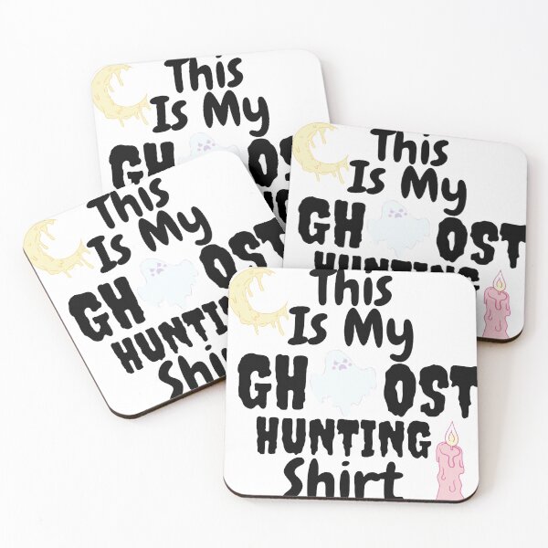 Item preview, this is my ghost hunting designed and sold by JocelynCrafts.