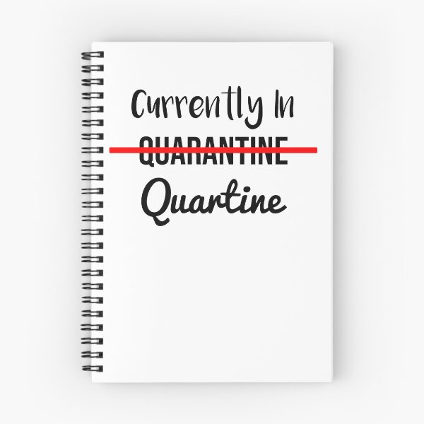 Item preview, Currently In Quartine designed and sold by MEDDstore.