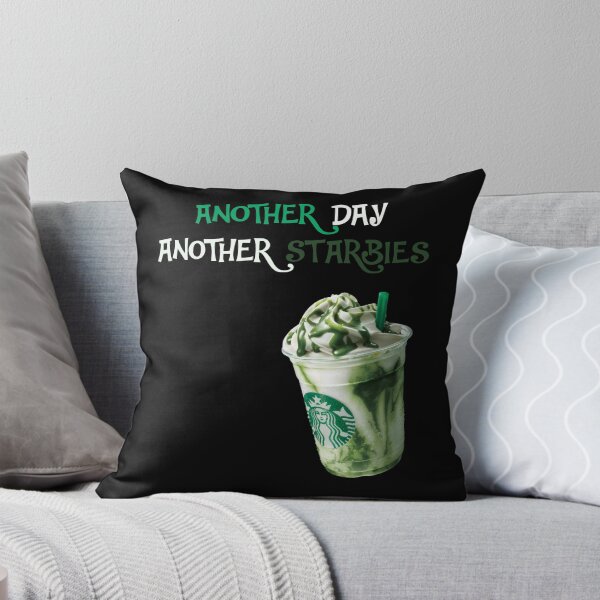 Item preview, Another day another starbies designed and sold by Rahof Online.