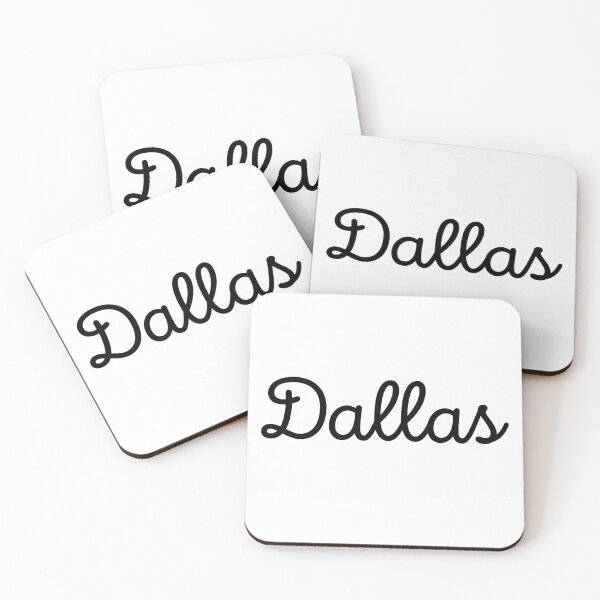 Item preview, Dallas Texas designed and sold by Taumaturgo.
