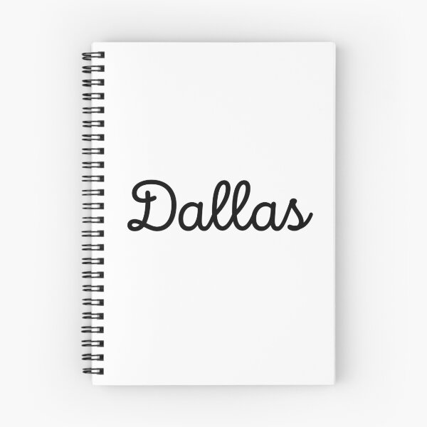 Item preview, Dallas Texas designed and sold by Taumaturgo.