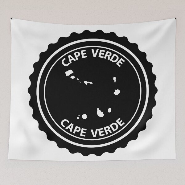 Aperçu de l'œuvre Timbre de la République du Cabo Verde créée et vendue par Danler.