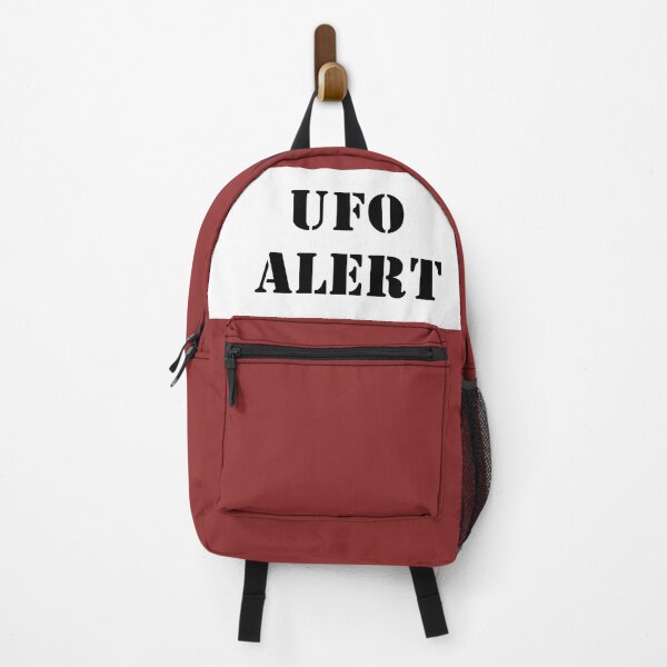 Item preview, UFO ALERT COOL PRINT! designed and sold by VRSassyArts.
