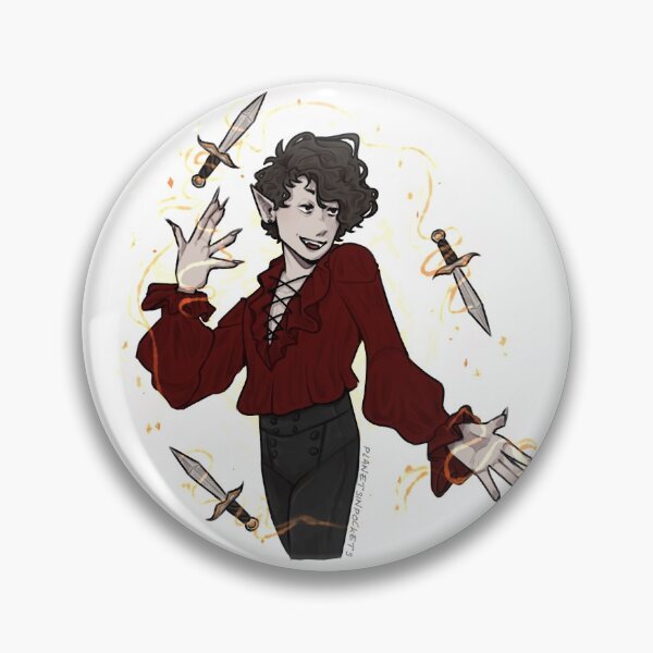 Item preview, vampire wilbur designed and sold by planetsnpockets.
