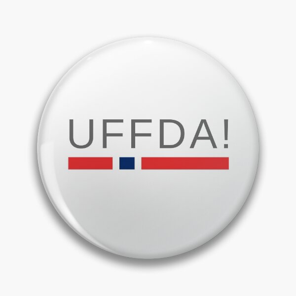 Item preview, Uffda Norway designed and sold by tshirtsnorway.