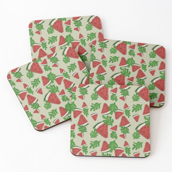 Item preview, Watermelon Delicious Fruit Pattern designed and sold by C. Tarantino.
