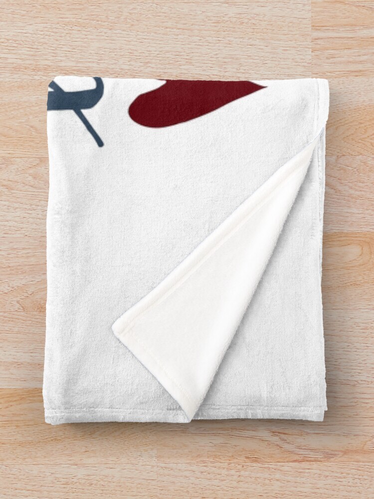 Alternate view of Love One Another As I Have Loved You - John 13:34 Throw Blanket