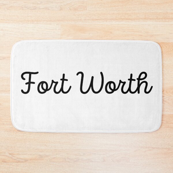 Item preview, Fort Worth Texas designed and sold by Taumaturgo.