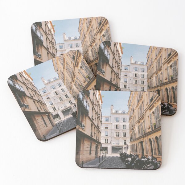Item preview, Paris Streets designed and sold by Carrie Lyman Photography.