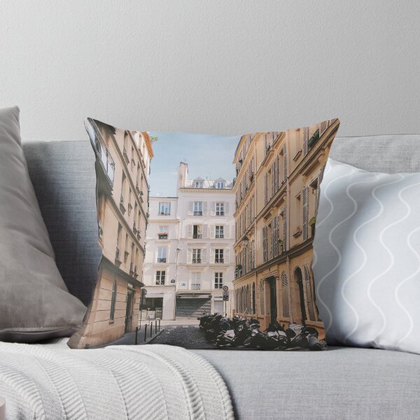 Item preview, Paris Streets designed and sold by Carrie Lyman Photography.