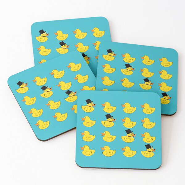 Item preview, Distinguished Ducks designed and sold by Elliestrations.
