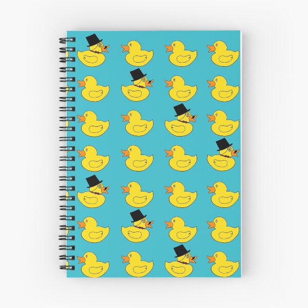 Item preview, Patos distinguidos designed and sold by Elliestrations.