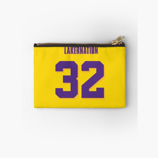 Item preview, Lakernation Jersey | No. 32 Showtime designed and sold by Desznr.