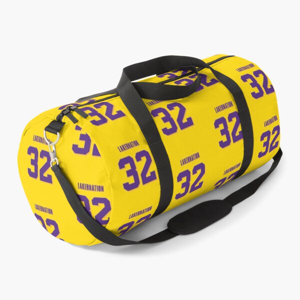 Item preview, Lakernation Jersey | No. 32 Showtime designed and sold by Desznr.