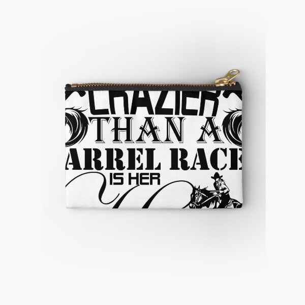 Item preview, The only thing crazier than a barrel racer designed and sold by freestyle87.