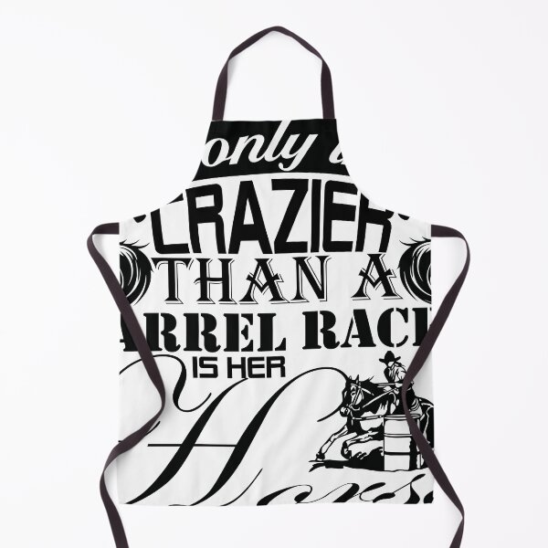 Item preview, The only thing crazier than a barrel racer designed and sold by freestyle87.