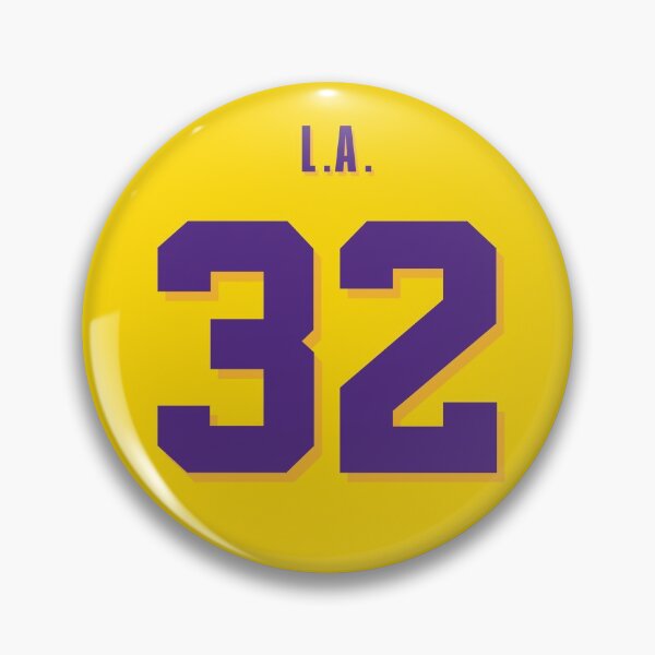 Item preview, L.A. Jersey | No. 32 Showtime designed and sold by Desznr.