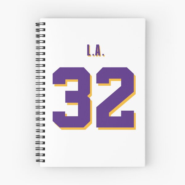 Item preview, L.A. Jersey | No. 32 Showtime designed and sold by Desznr.