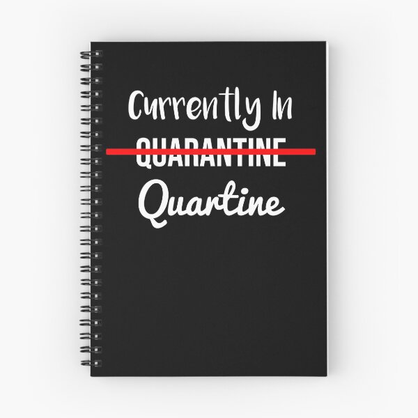 Item preview, Currently In Quartine designed and sold by MEDDstore.