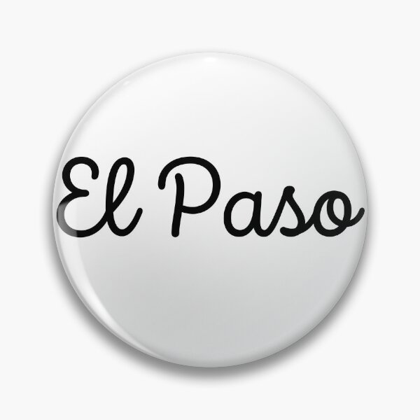Item preview, El Paso Texas designed and sold by Taumaturgo.