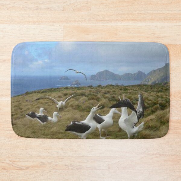 Item preview, Happy albatross family. designed and sold by Lan thi Nguyen.