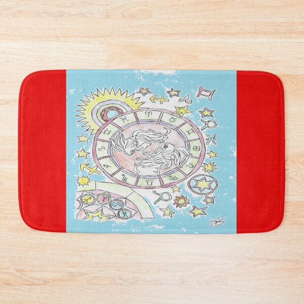 Item preview, pisces astrology sign designed and sold by shop86.