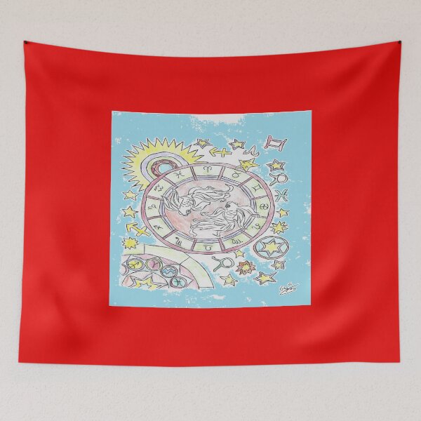 Item preview, pisces astrology sign designed and sold by shop86.
