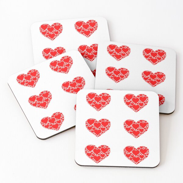 Aperçu de l'œuvre Coeurs de la Saint-Valentin créée et vendue par teledesign.