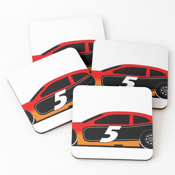 Item preview, Kyle Larson designed and sold by Chase Gardner.