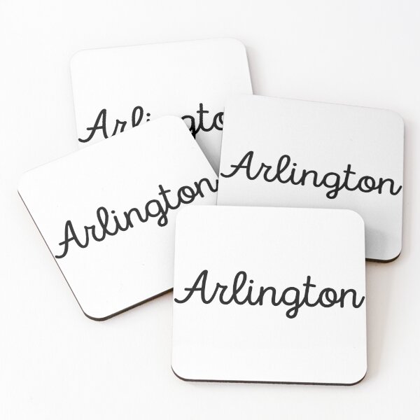 Item preview, Arlington Texas designed and sold by Taumaturgo.
