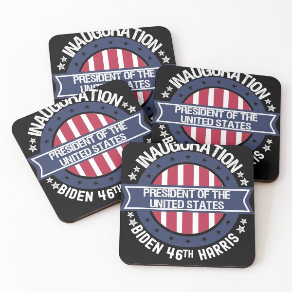 Item preview, Joe Biden 46th President Inauguration Day 2021 designed and sold by Mytoonsquad.