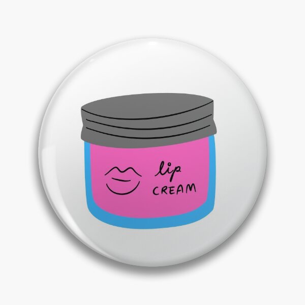 Item preview, Lip cream print designed and sold by being trendy.