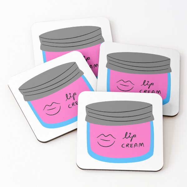 Item preview, Lip cream print designed and sold by being trendy.