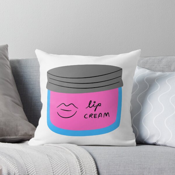 Item preview, Lip cream print designed and sold by being trendy.