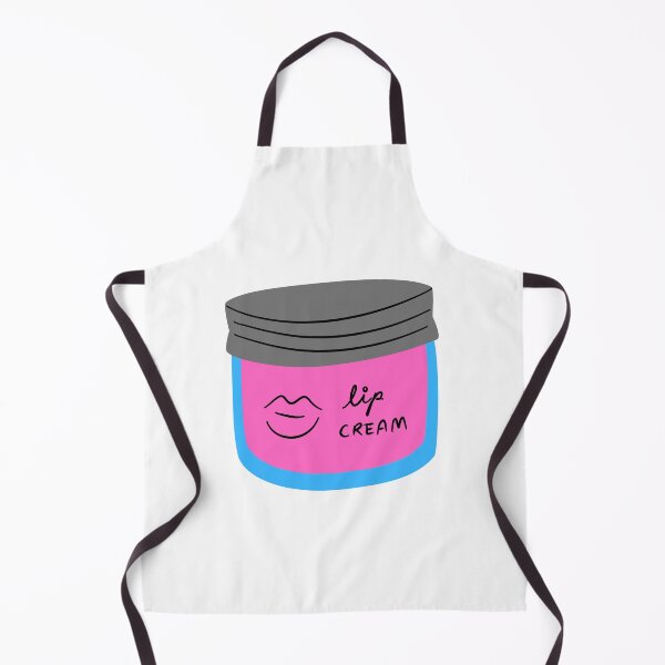 Item preview, Lip cream print designed and sold by being trendy.