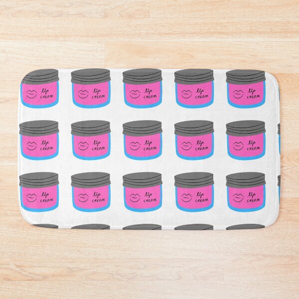 Item preview, Lip cream print designed and sold by being trendy.