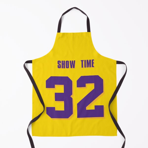Item preview, Magic Show time Jersey | No. 32 Showtime designed and sold by Desznr.