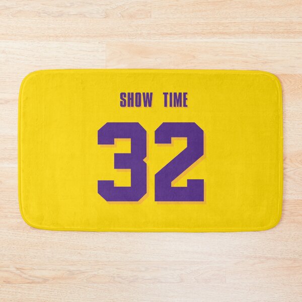 Item preview, Magic Show time Jersey | No. 32 Showtime designed and sold by Desznr.