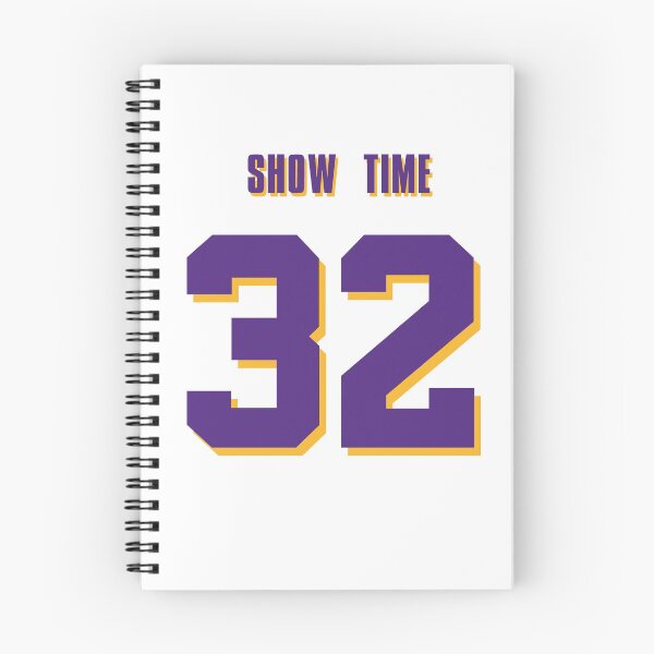 Item preview, Magic Show time Jersey | No. 32 Showtime designed and sold by Desznr.