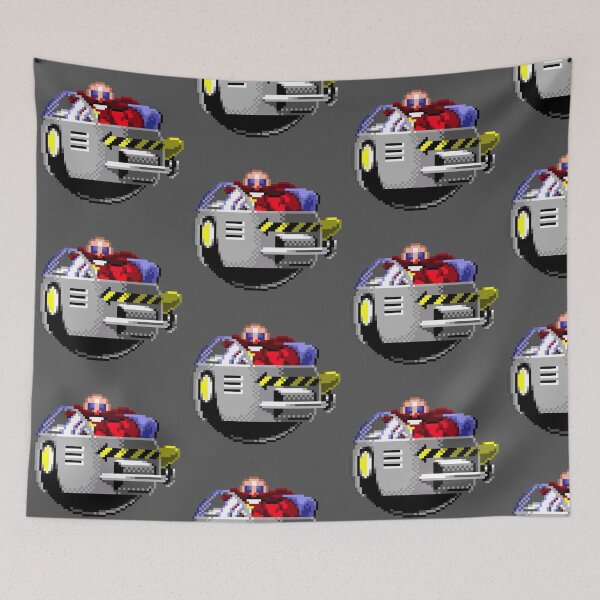 Item preview, ROBOTNIK EVIL MACHINE designed and sold by PIXLTEES.